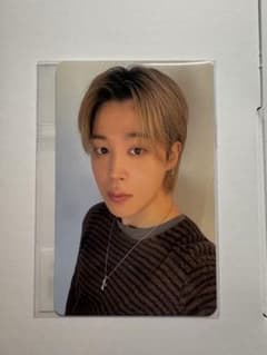 BTS アリラン トレカ ジミンのサムネイル
