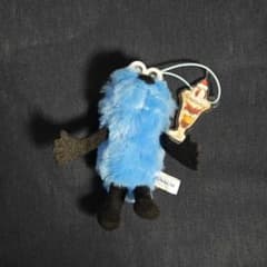 ぬいぐるみマスコット パペットスンスン(B/パフェ) アクリル付きマスコットのサムネイル