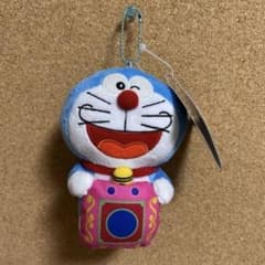 ドラえもん ぬいぐるみ マスコット ひみつ道具のサムネイル