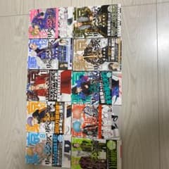 東京卍リベンジャーズ 9巻〜18巻のサムネイル