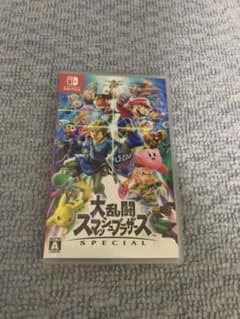 大乱闘スマッシュブラザーズ SPECIALのサムネイル