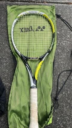 ヨネックス イーゾーン EZONE Ai 100 テニスラケット G2 - メルカリ