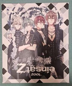 「アイドリッシュセブン」einsatZ ZOOL 豪華盤 箱のみ】アイドリッシュセブン アイナナ ZOOL einsatZ 豪華版 CD