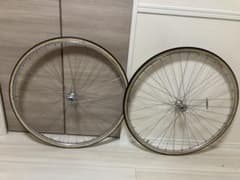 NJS DURA ACE HB 7710 アラヤリム 完組ホイール NJS DURA ACE HB 7710 アラヤリム GOLD 完組ホイール - メルカリ
