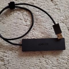 ANKER アンカー 4ポートUSBハブのサムネイル