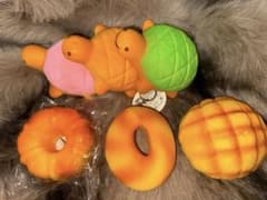 スクイーズ　パン　 カメロンパン まとめ売りのサムネイル