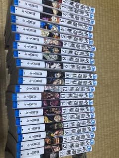呪術廻戦0-22    21だけなし。のサムネイル