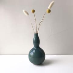 レトロ　フラワーベースのサムネイル