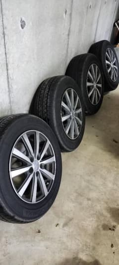 ENKEI　30プリウス ４本セットのサムネイル