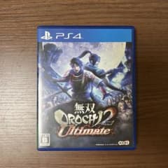無双OROCHI2 Ultimateのサムネイル