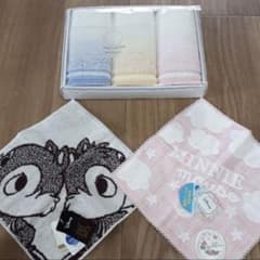 수건 & 손수건 세트