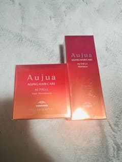 【チャッピー様】Aujua ALTIELL シャンプー トリートメント セットのサムネイル