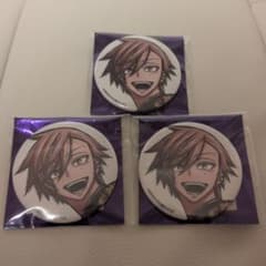 桃源暗鬼 花魁坂京夜 C107 缶バッジ 秋田書店 コミケ 3個 - メルカリ