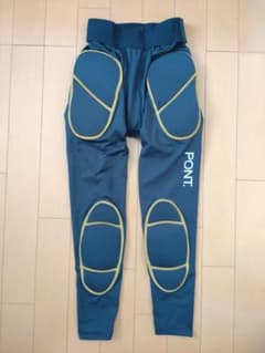 PONTAPES　スノーボード スキー ヒップパッド インナー 子供用　130のサムネイル
