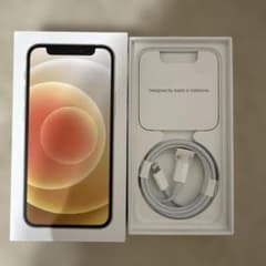 超美品付属品完備iPhone12 mini 64GB バッテリー最大容量75% - メルカリ