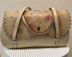 ANNA SUI ショルダーバッグ　カバン　革　超美品のサムネイル
