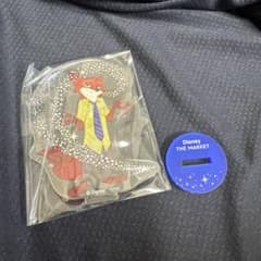 Disney THE MARKET ニック アクリルスタンドのサムネイル