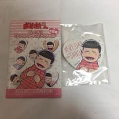 おそ松さん ハート缶バッジのサムネイル