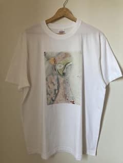 [Lサイズ] POPSOUND Tシャツ　　　(アート・芸術)ホワイトのサムネイル