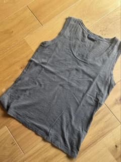 Theory タンクトップ グレー Sサイズのサムネイル