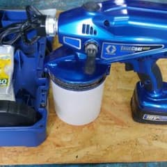 塗装用品吹き付けグラコエアレスのサムネイル