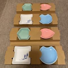 金麦　豆皿のサムネイル