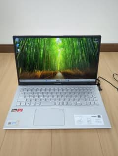 VivoBook X512DA Ryzen 7 8GBメモリ・256GBSSD - メルカリ