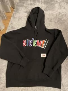 supreme×wtapsコラボフーディのサムネイル