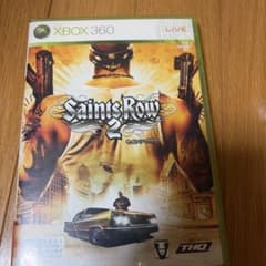 Saints Row 2 セインツ・ロウ2 Xbox 360 ソフトのサムネイル