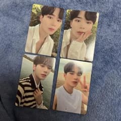 WEi キムジュンソ ALD1 ボイプラ2 トレカ Wei ALD1 ボイプラ2 キムジュンソ トレカ - メルカリ