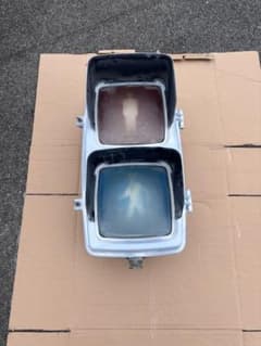 京三製作所 歩行者用交通信号灯器 筐体のサムネイル