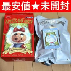 Korea Exclusive SOPFUN Crayon Shin-chan Snow White APPLE GO AWAY