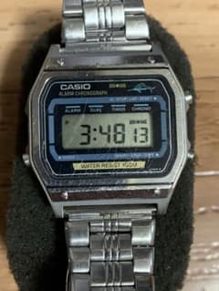 希少CASIO WS-740 腕時計 レトロ ヴィンテージ 1980年時代 希少CASIO WS-740 腕時計 レトロ ヴィンテージ 1980年時代 - メルカリ