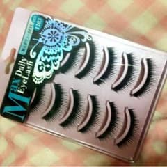 つけまつげ Maxdailyeyelashのサムネイル