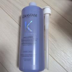 ケラスターゼ バンルミエールシャンプー1000ml - メルカリ