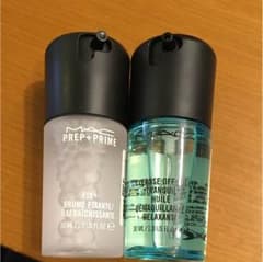 ♡新品 未使用♡ MAC 化粧水 化粧落としセットのサムネイル