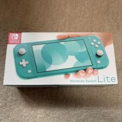 Nintendo Switch Lite ターコイズ HDH-001のサムネイル
