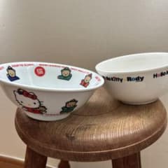 Hello Kitty x Rody ボウル 2個セット - メルカリ
