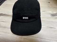 FTC 5パネル キャップ ブラックのサムネイル