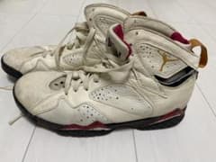 AIR JORDAN7  エアジョーダン7 ジョーダン オリジナル　92年製のサムネイル