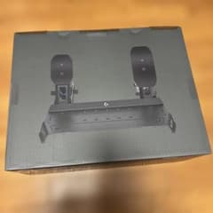 Logicool G ペダル RS PEDALS ロードセルブレーキ付きペダルのサムネイル