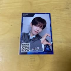 KCON フォトカード 土田央修 日プ トレカ kcon 練習生 土田央修 KCON ハーフサイズフォト 新世界 - メルカリ
