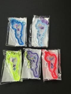k*o様 琵琶湖キーホルダー　手裏剣花火コンプのサムネイル