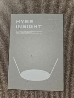 SEVENTEEN HYBE INSIGHT フォトカードのサムネイル