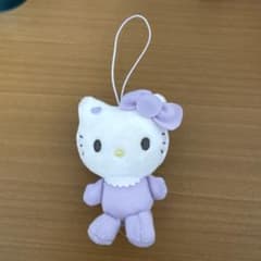 サンリオ　ハローキティ パステルベビーマスコット