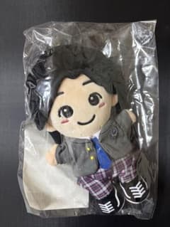 なにわ男子 道枝駿佑 ちびぬいのサムネイル