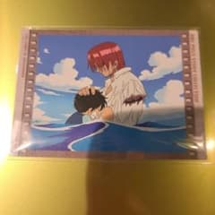 ONE PIECE カードダス マスターズ 片腕に抱かれてのサムネイル