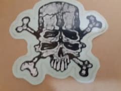 当時物FUNNYFARMステッカー90年代ファニーファーム