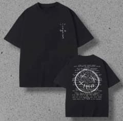 【新品未使用】cactus jack travis scott Tシャツ　XL