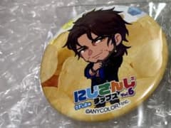 にじさんじ　チップス 缶バッジ ベルモンド・バンデラスのサムネイル